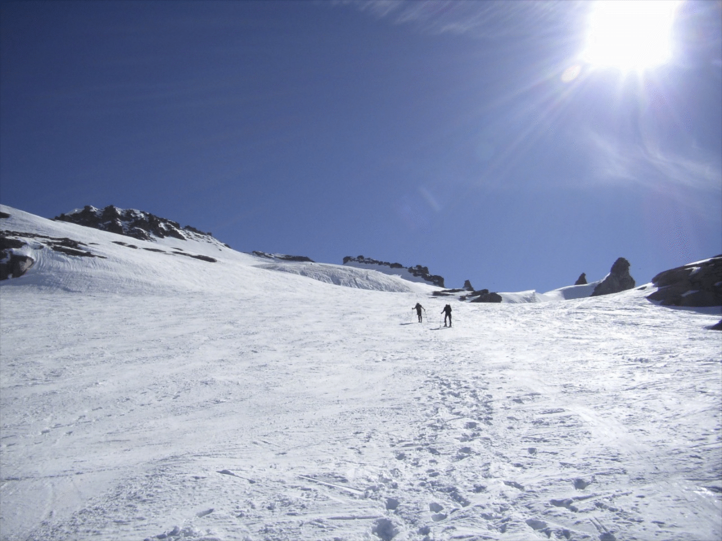 Veliki Toran in der Franska Draga